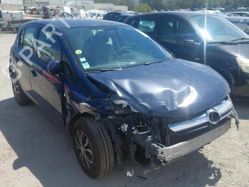 Left front window switch OPEL CORSA D (S07) 1.2 (L08, L68) | BP24275714I27 - Image 3
