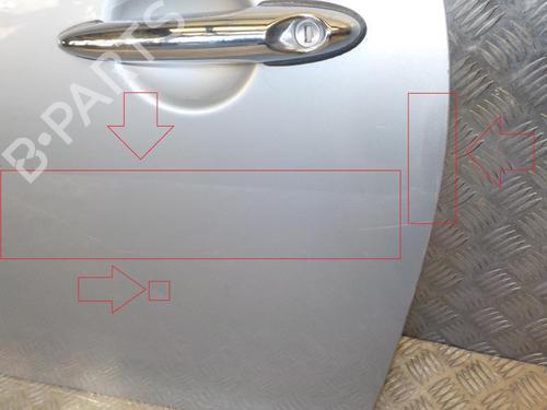 Left front door MINI MINI (R50, R53) One | BP24277009C2 