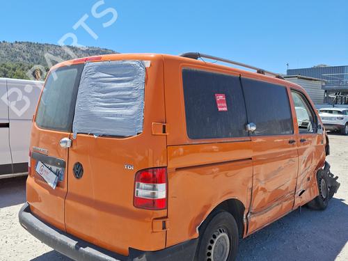 Right sun visor VW TRANSPORTER T5 Van (7HA, 7HH, 7EA, 7EH) 2.0 TDI | BP30199870I2  - Image 17