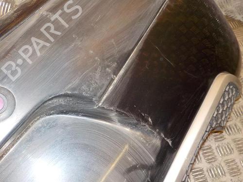 Rear bumper PEUGEOT 1007 (KM_) 1.4 HDi | BP24269623C8