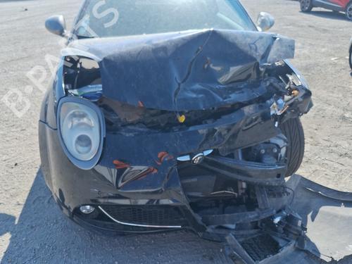 Left sun visor ALFA ROMEO MITO (955_) 1.4 MultiAir (955AXL1B) | BP29614007I1 - Image 17