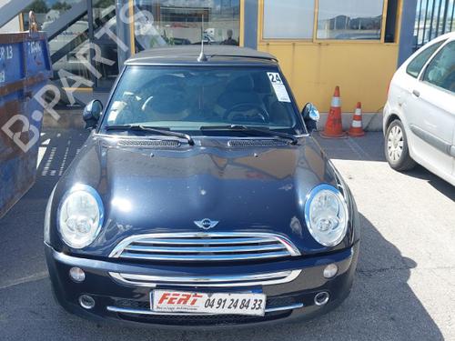 Starter MINI MINI Convertible (R52) Cooper | BP26050101M8 