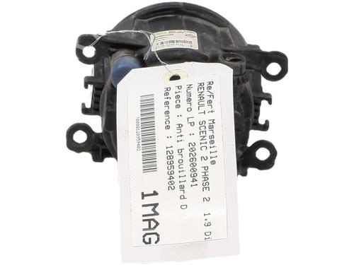 right-front-fog-light-renault-scenic-ii-jm01_-2003-2004-2005-2006-2007-2008-2009-2010-37007786 main image