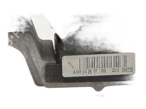 Used Engine mount Engine mount MERCEDES-BENZ GLA-CLASS (X156) GLA 220 CDI (156.903) (170 hp) 27933036 27933036