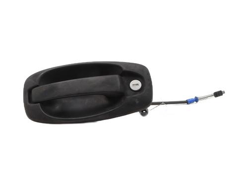 Klamka zewnętrzna drzwi przednich lewych CITROËN NEMO Box Body/MPV (AA_) 1.3 HDi 75 | BP30300223C128