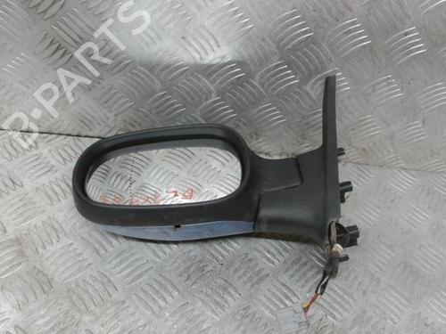 Left mirror NISSAN MICRA III (K12) 1.2 16V | BP24273009C26 