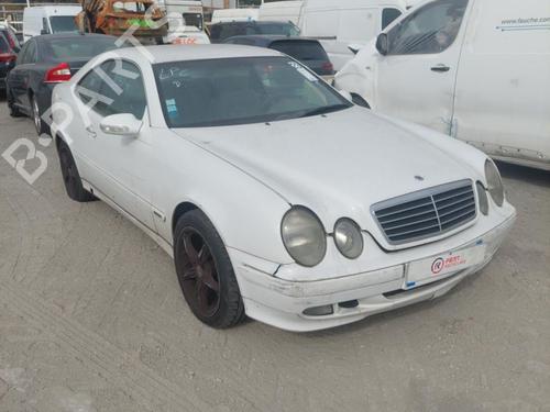 Tailgate MERCEDES-BENZ CLK (C208) CLK 230 Kompressor (208.347) | BP24268013C6 