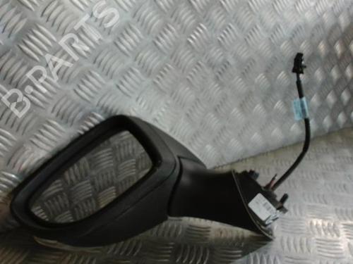 Used Left mirror RENAULT CLIO IV (BH_) 1.5 dCi 75 (75 hp) 24264183