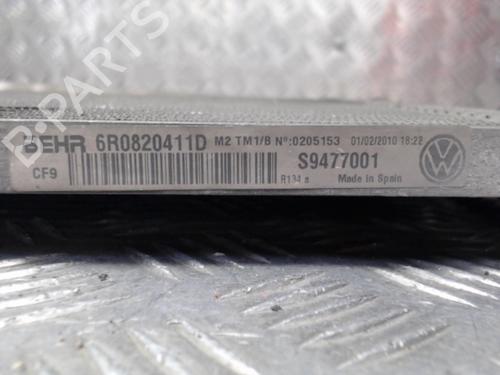 Used AC radiator SEAT IBIZA IV SC (6J1, 6P5) 1.4 (85 hp) 24268382