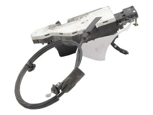 Front right lock PEUGEOT 207 (WA_, WC_) 1.4 16V | BP25719966C97 