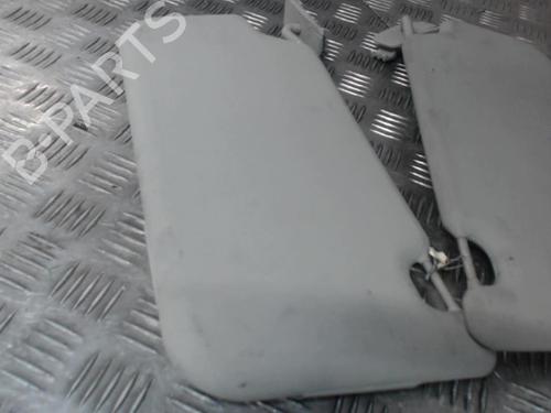 Left sun visor FORD FIESTA VI (CB1, CCN) 1.4 TDCi | BP24270151I1 