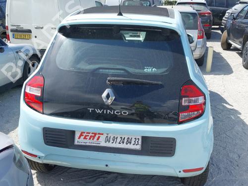 Left front window switch RENAULT TWINGO III (BCM_, BCA_) 1.0 SCe 70 | BP24271444I27 - Image 9