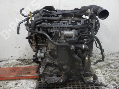 Used Engine AUDI TT Roadster (FV9, FVR) 45 TFSI quattro (245 hp) 32580644