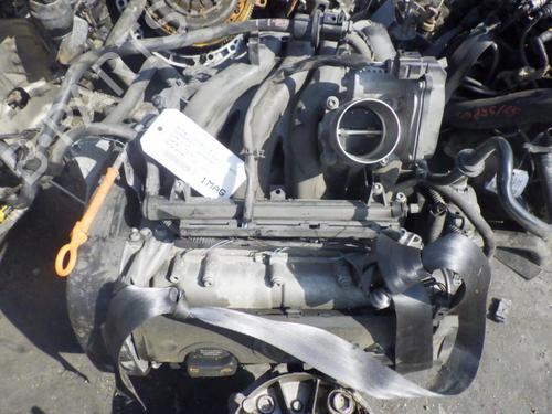 Used Engine VW POLO V (6R1, 6C1) 1.4 (6R1) (85 hp) 25483776