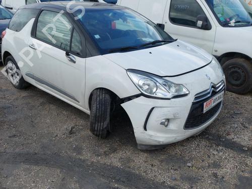 AC radiator CITROËN DS3 (SA_) 1.2 VTi 82 | BP24265759M32 - Image 3