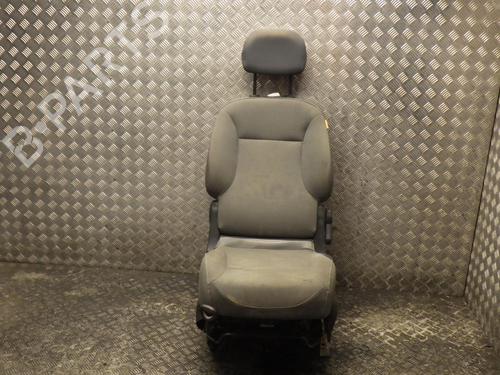 Used Left front seat Left front seat CITROËN BERLINGO Box Body/MPV (B9) 1.6 HDi / BlueHDi 75 (75 hp) 24645435 24645435