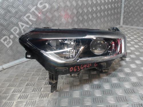 Left headlight RENAULT KOLEOS II (HC_) 2.0 dCi 175 (HCAK) | BP24273138C28 - Image 3