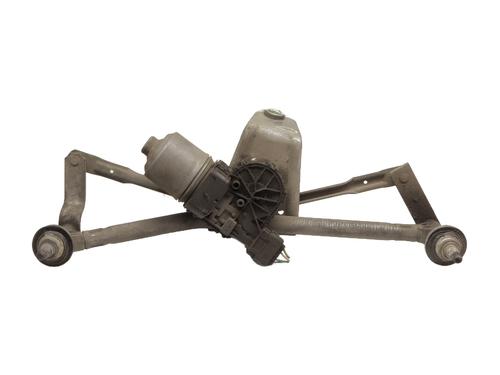 Used Front wiper motor PEUGEOT 206 Hatchback (2A/C) 1.4 HDi eco 70 (68 hp) 24956053