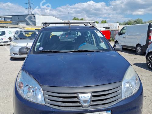 Climate control DACIA SANDERO 1.2 16V LPG | BP27260577I5 - Image 7