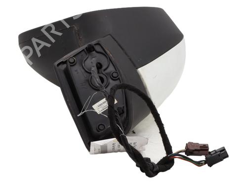 Left mirror PEUGEOT 207 (WA_, WC_) 1.6 16V Turbo | BP28672900C26