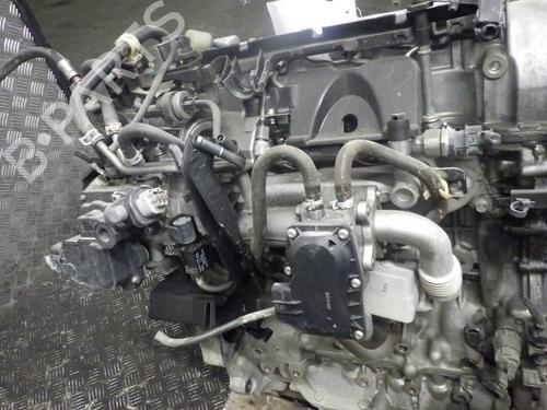 Used Engine Engine HONDA CIVIC IX (FK) 2.2 i-DTEC (FK3) (150 hp) 26717128 26717128