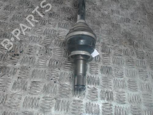 Used Left front driveshaft Left front driveshaft JAGUAR F-PACE (X761) 2.0 TD4 (180 hp) 28195715 28195715