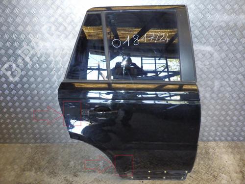 Right rear door LAND ROVER RANGE ROVER SPORT I (L320) 2.7 D 4x4 | BP24272410C5