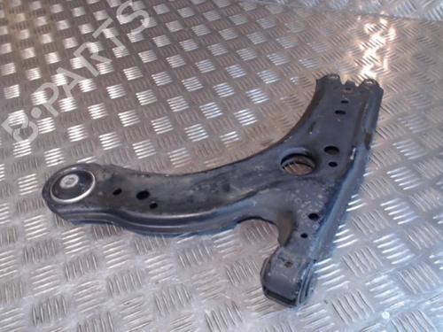 Used Right front suspension arm VW GOLF IV (1J1) 1.9 TDI (130 hp) 24284657