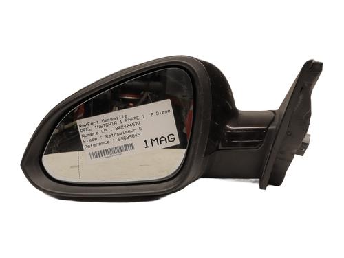 Used Left mirror OPEL INSIGNIA A (G09) 2.0 CDTI (68) (160 hp) 24267737