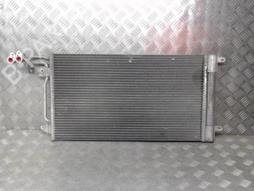 Used AC radiator AC radiator SEAT IBIZA IV SC (6J1, 6P5) 1.4 (85 hp) 24268382 24268382