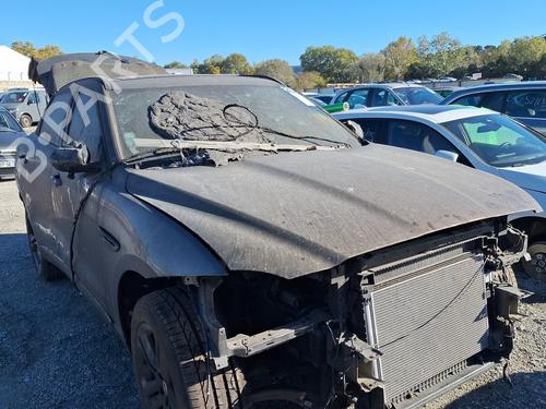 Used Parts JAGUAR F-PACE (X761) 2.0 TD4 AWD 4458666