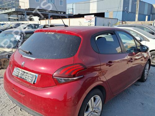 Engine PEUGEOT 208 I (CA_, CC_) 1.6 HDi / BlueHDi 75 | BP29614008M1 