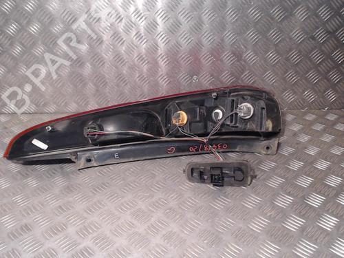 Left taillight FORD FIESTA V (JH_, JD_) 1.25 16V | BP24266994C34 