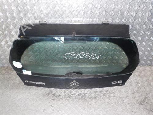 Used Tailgate CITROËN C2 (JM_) 1.1 (60 hp) 24273312