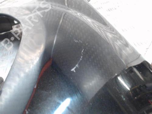 Right front fenders MERCEDES-BENZ B-CLASS Sports Tourer (W245) B 180 CDI (245.207) | BP24957741C42 