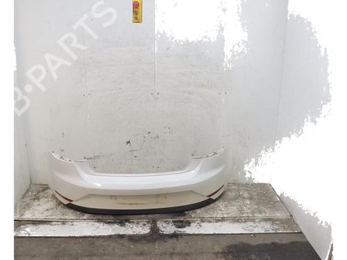 Used Rear bumper Rear bumper SEAT IBIZA IV (6J5, 6P1) 1.2 TSI (105 hp) 40284027 40284027