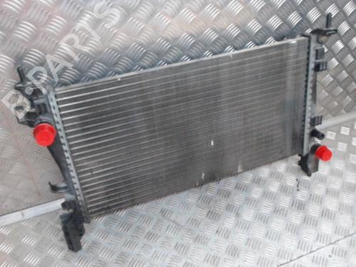 Water radiator CITROËN NEMO Box Body/MPV (AA_) 1.3 HDi 75 | BP24267104M31 - Image 2