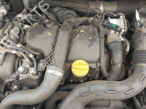 Engine RENAULT CLIO IV (BH_) 1.5 dCi 90 | BP24263865M1 - Image 12