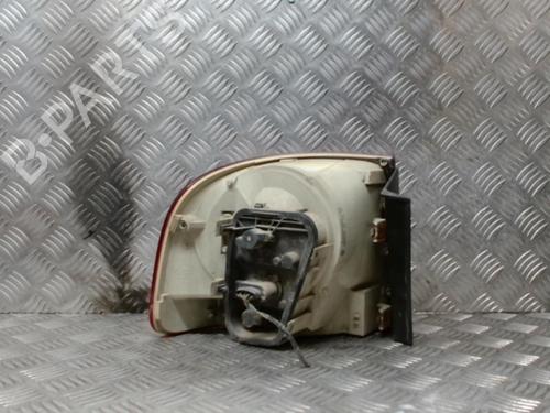 Right taillight VW TOUAREG (7LA, 7L6, 7L7) 5.0 V10 TDI | BP24282151C35 