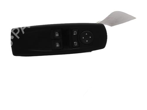 Used Left front window switch RENAULT MEGANE III Coupe (DZ0/1_) 1.5 dCi (DZ09, DZ0D, DZ1F, DZ1G, DZ14, DZ29) (110 hp) 30177615