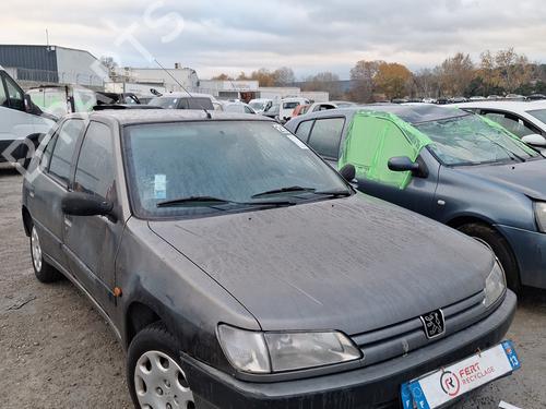 Used Parts PEUGEOT 306 Hatchback (7A, 7C, N3, N5) 1.9 D (68 hp) 4412924