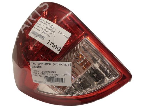 Used Left taillight Left taillight TOYOTA RAV 4 III (_A3_) 2.2 D 4WD (ALA30_, ALA30R) (136 hp) 24887083 24887083