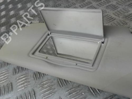 Used Left sun visor Left sun visor RENAULT CLIO IV (BH_) 1.5 dCi 75 (75 hp) 24267855 24267855