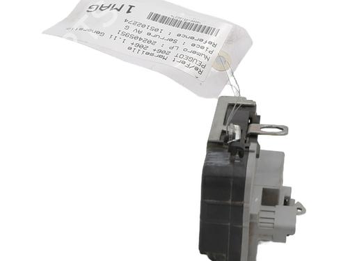 Front left lock PEUGEOT 206+ (2L_, 2M_) 1.1 | BP25769042C98 