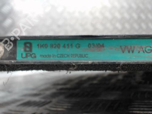 AC radiator AUDI A3 (8P1) 2.0 TDI 16V | BP24268879M32 - Image 2