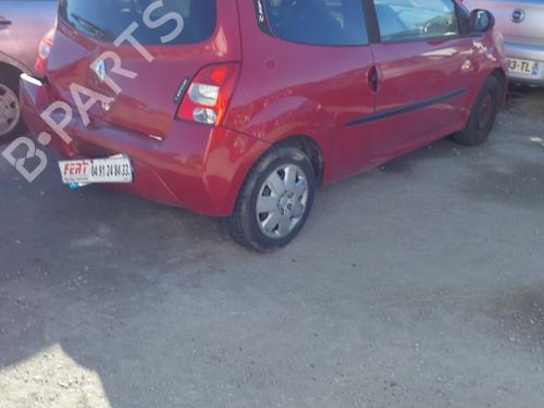 Front right seatbelt RENAULT TWINGO II (CN0_) 1.5 dCi (CN0E) | BP25442038I25 - Image 14