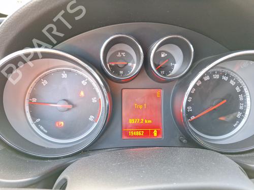 Left sun visor OPEL INSIGNIA A (G09) 2.0 CDTI (68) | BP32777659I1  - Image 9