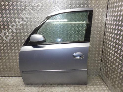Used Left front door OPEL MERIVA A MPV (X03) 1.6 16V (E75) (100 hp) 24282739