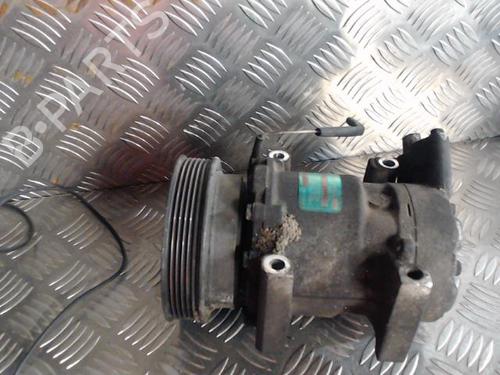 AC compressor RENAULT CLIO II (BB_, CB_) 1.5 dCi (B/CB07) | BP24264934M34 