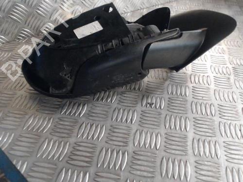 Right mirror NISSAN QASHQAI / QASHQAI +2 I (J10, NJ10, JJ10E) 1.5 dCi | BP24264702C27 